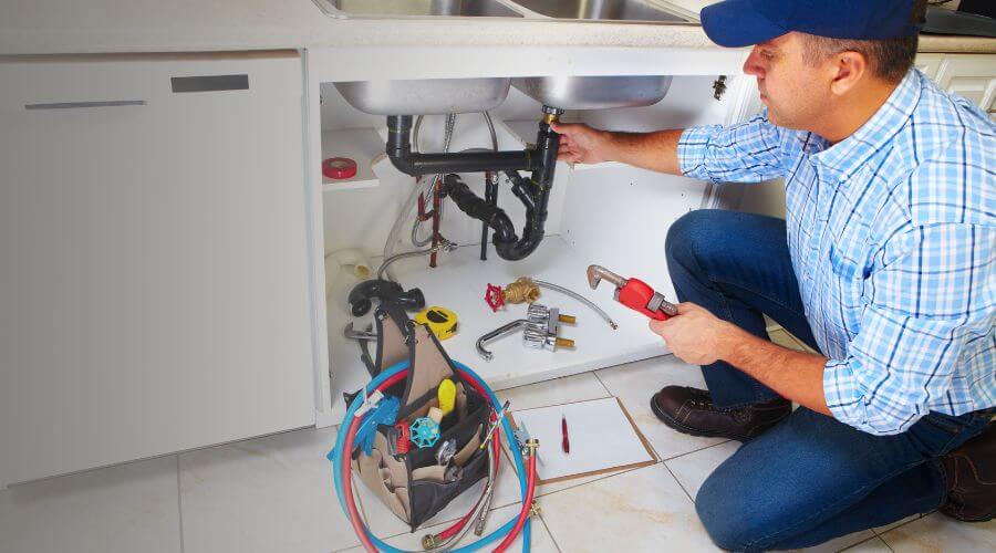 Local expert plumbing services in McGill, NV